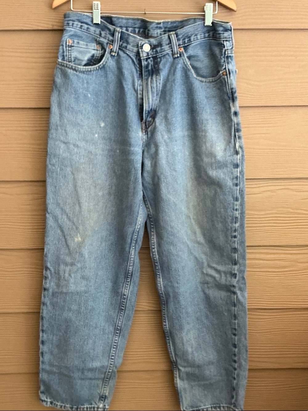 Levi's 560 Comfort Fit Tapered Leg W36L30
